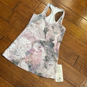 Lululemon Athletica Cool Racerback Yoga Tank Top